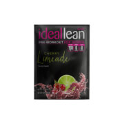 IdealLean Pre-Workout - Cherry Limeade - Sample