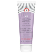 First Aid Beauty KP Bump Eraser Body Scrub with 10% AHA 226ml