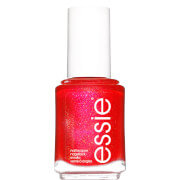 essie Celebrating Moments 635 Let's Party Red Shimmer Nail Polish 13.5ml