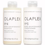 Olaplex Shampoo and Conditioner -shampoo- ja hoitoainepaketti