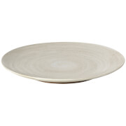 Broste Copenhagen Grod Stoneware Dinner Plate - Sand (Set of 4)