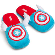 Chaussons Captain America Marvel