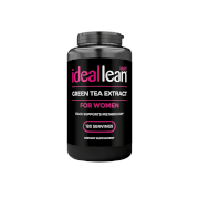 IdealLean Green Tea Extract Tablets - 120 Servings