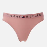 Tommy Hilfiger Women's Bikini Briefs - Rose Tan