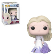 funko pop elsa riding nokk