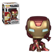 funko pop infamous iron man