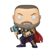 thor with pizza funko pop