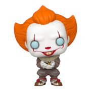 IT Pennywise with Glow Bug EXC Funko Pop! Vinyl