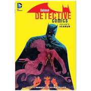 DC Comics Batman Detective Comics Hard Cover Vol. 06 Icarus
