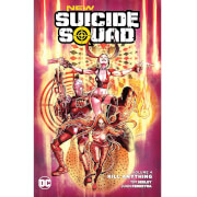 DC Comics New Suicide Squad Trade Paperback Vol. 04 Kill Anything