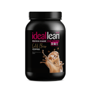 IdealLean Protein - Cold Brew Coffee - 30 Servings