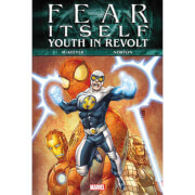 Fear Itself Trade Paperback Youth In Revolt