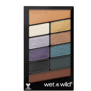 wet n wild coloricon 10 Pan Palette - Cosmic Collision 45g