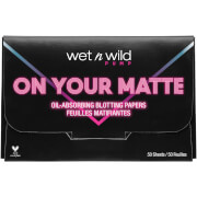 wet n wild on Your Matte Oil Absorbing Blotting Papers