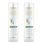 KLORANE Daily Dry Shampoo with Oat Milk for All Hair Types 150ml
