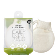 Daily Concepts Exfoliating Dual Texture Scrubber 3g