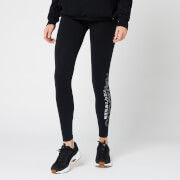 Superdry Women's Core Leggings - Black