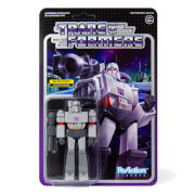 Super7 Transformers Figurine articulée - Megatron