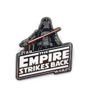 Star Wars Augmented Reality Pin Badge Collectable - The Empire Strikes Back