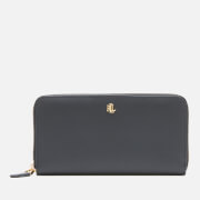 Lauren Ralph Lauren Women's Zip Wallet - Black