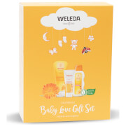 Weleda Calendula Baby Love Gift Set (Worth $60.85)