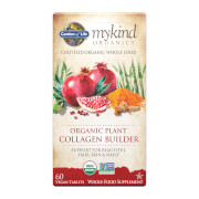 mykind Organics Pflanzenkollagebilder - 60 Tabletten