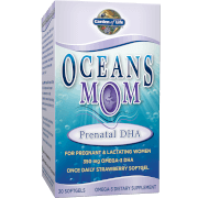 Oceans MOM Prenatal DHA Omega-3 350mg Softgels - 30 Softgels