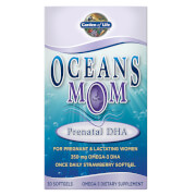 Oceans MOM 妊婦向け DHA オメガ3 350mg ソフトジェル - 30錠