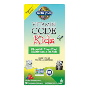 Vitamin Code Kids兒童綜合維他命－櫻桃果－30錠咀嚼錠
