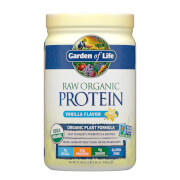 RAW Organic Protein純天然有機蛋白－香草－620公克
