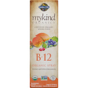 가든오브라이프 마이카인드 오가닉 비타민 B12 스프레이 - 58ml - 라즈베리 맛