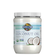 Масло кокосовое натуральное нерафинированное холодного отжима RAW Extra Virgin Coconut Oil 414 мл