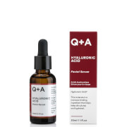 Q+A Hyaluronic Acid Facial Serum 30ml