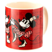 Taza Disney Classic Mickey y Minnie 20 onzas Funko Homeware