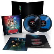 Stranger Things: Volume Two (A Netflix Original Series Soundtrack) 2xLP (Blue and Black Vinyl)