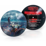 Stranger Things: Halloween Sounds From The Upside Down Picture Disc LP