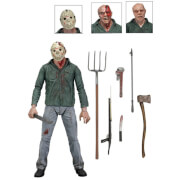 NECA Friday the 13th - 7" Action Figure - Ultimate Part 3 Jason