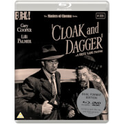 Cloak & Dagger (Masters of Cinema) Dual Format