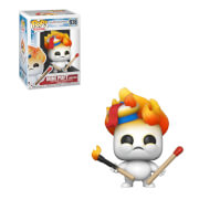 Ghostbusters: Afterlife Mini Puft on Fire Funko Pop! Vinyl