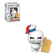 Ghostbusters: Afterlife Mini Puft with Graham Cracker Funko Pop! Vinyl