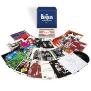 Coffret de collection singles 18 cm The Beatles