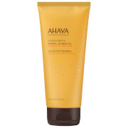 AHAVA Mineral Shower Gel Mandarin & Cedarwood 6.8 oz