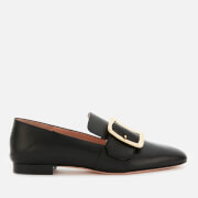 Bally Women's Janelle Leather Loafers - Black