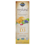 mykind Organics Vegan D3 Spray - Vanilla - 58ml