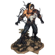 Diamond Select Marvel Galerie PVC-Figur - Comic Venom