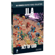 Colección de novelas gráficas de DC Comics - Justice League of America: Act of God - Volumen 62
