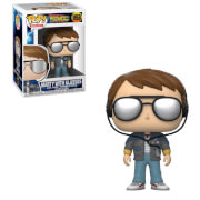 Back to the Future Marty with Glasses Funko Pop! Vinyl