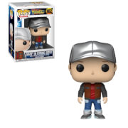 funko pop marty mcfly delorean
