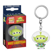 Disney Pixar Anniversary Alien As Buzz Funko Pop Vinyl Pop In A Box Us