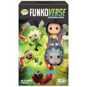 100 Expandalone Rick et Morty (Allemand) Funkoverse